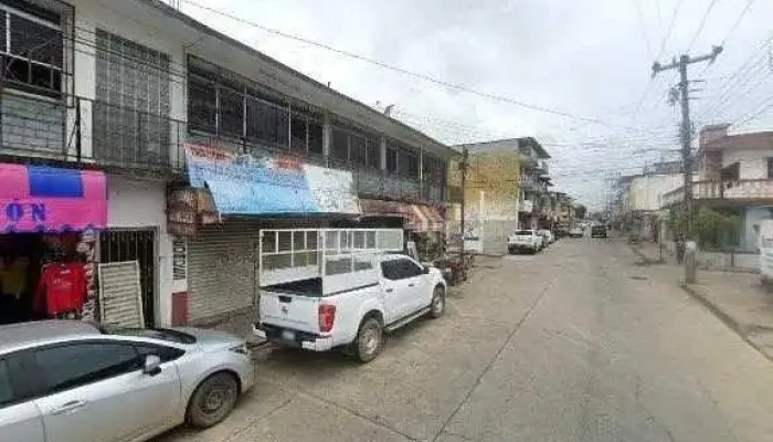 Terminal Autotransportes Atsa -  Horariodeg - San Juan Bautista Tuxtepec
