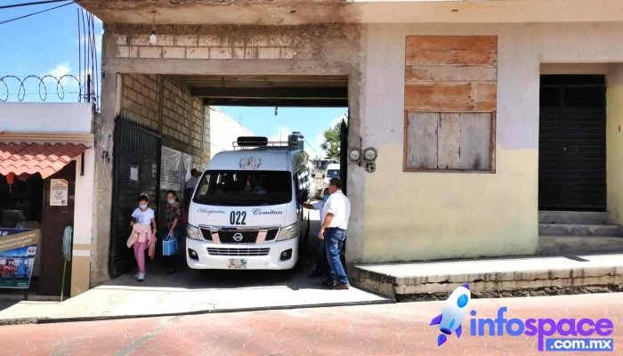 Terminal Autotransportes Margaritas Comitan -  Principal - Centro