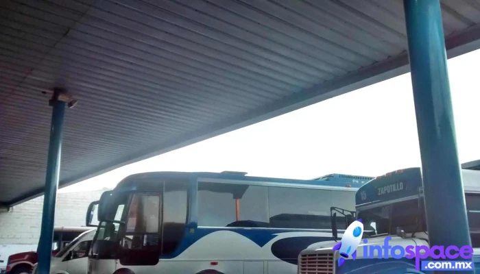 Terminal Azules Del Noroeste -  Donde - Ahome los Mochis