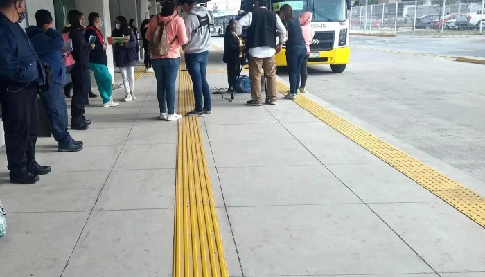 Terminal Balvanera Comentarios - San José de los Olvera