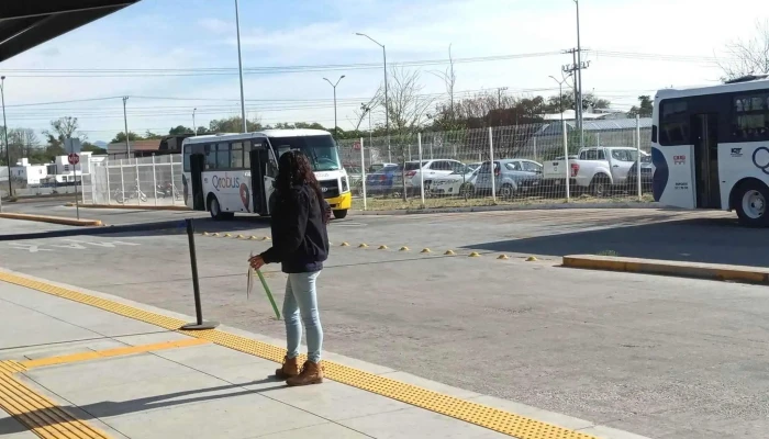 Terminal Balvanera Direccion - San José de los Olvera