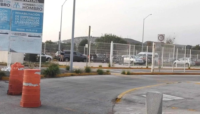Terminal Balvanera Horario - San José de los Olvera