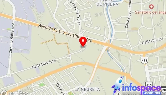mapa de Terminal 