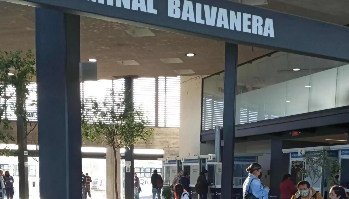 Terminal Balvanera Sitio Web - San José de los Olvera