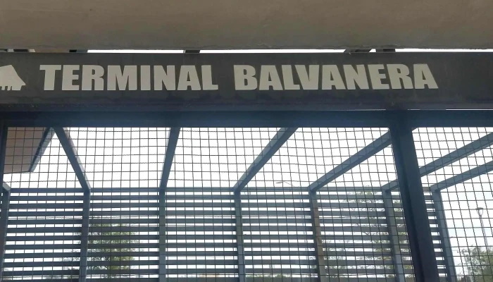 Terminal Balvanera Videos - San José de los Olvera