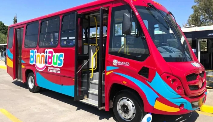 Terminal Binnibus Pueblo Nuevo Mas Recientes - San Jacinto Amilpas
