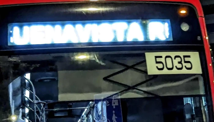 Terminal Buenavista Linea 4 Donde - Cuauhtémoc, Ciudad de México
