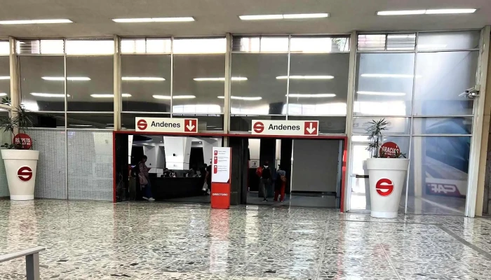 Terminal Buenavista -  Telefono - Cuauhtémoc, Ciudad de México