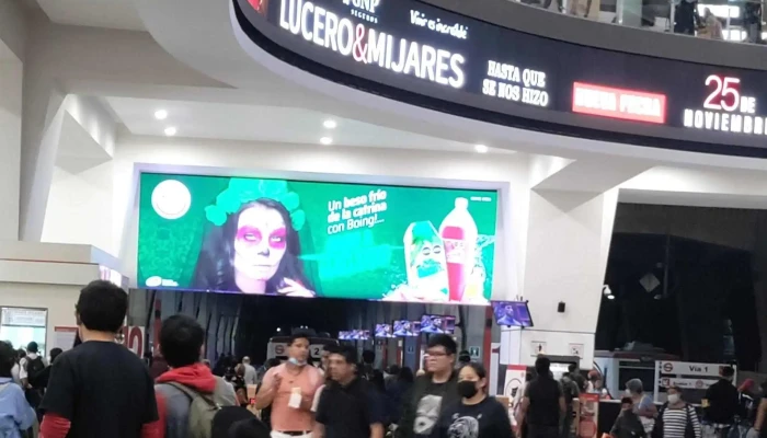 Terminal Buenavista -  Videos - Cuauhtémoc, Ciudad de México
