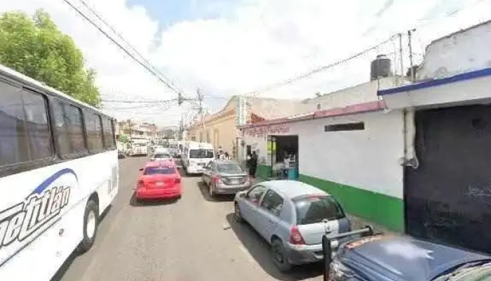 Terminal Camionera Teotihuacanos Tepetitlan Nicolas Bravo Promocion - Texcoco de Mora