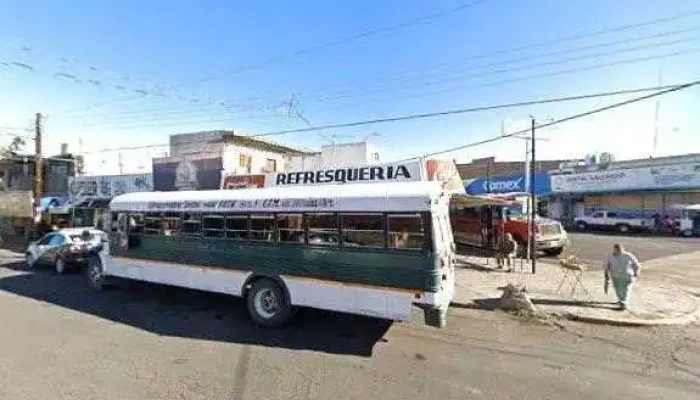 Terminal Camiones Delicias -    Meoqui Instagram - Delicias