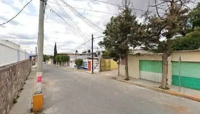 Terminal Central Autobuses Buendia S A De Cv Cerca De Mi - San Martín Azcatepec