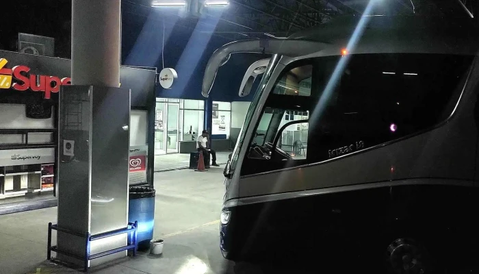 Terminal Central De Autobuses Chihuahua -  Abierto Ahora - Chihuahua