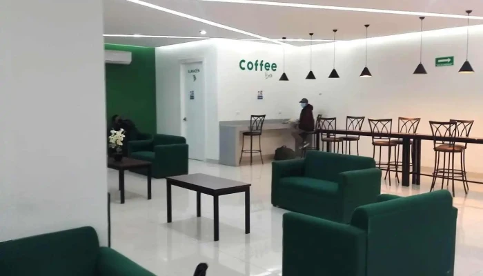 Terminal Central De Autobuses Chihuahua -  Lobby - Chihuahua