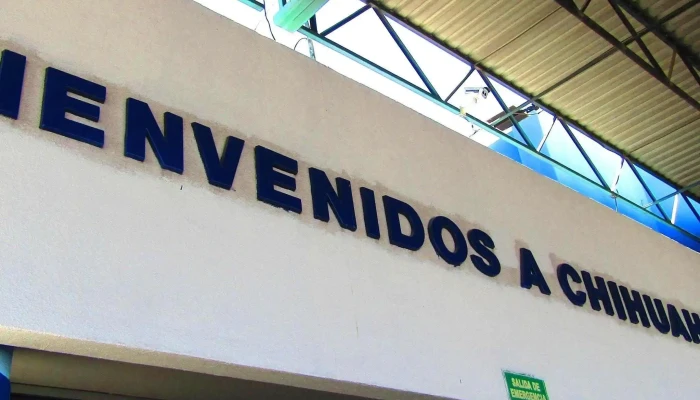 Terminal Central De Autobuses Chihuahua -  Sitio Web - Chihuahua