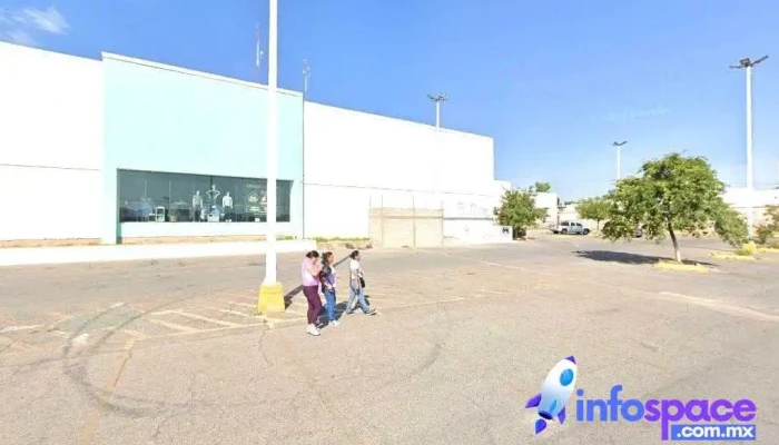 Terminal central de autobuses de Chihuahua - Chihuahua