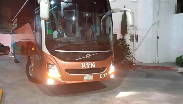 Terminal Central De Autobuses Rtn -  Autobus - Azcapotzalco, Ciudad de México
