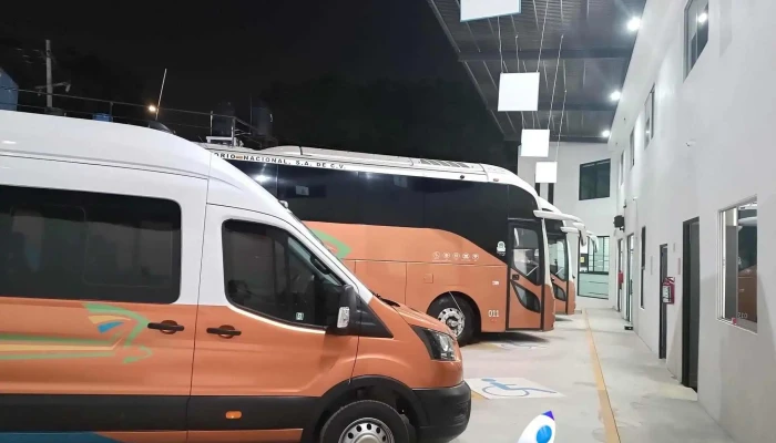 Terminal Central De Autobuses Rtn -  Como Llegar - Azcapotzalco, Ciudad de México