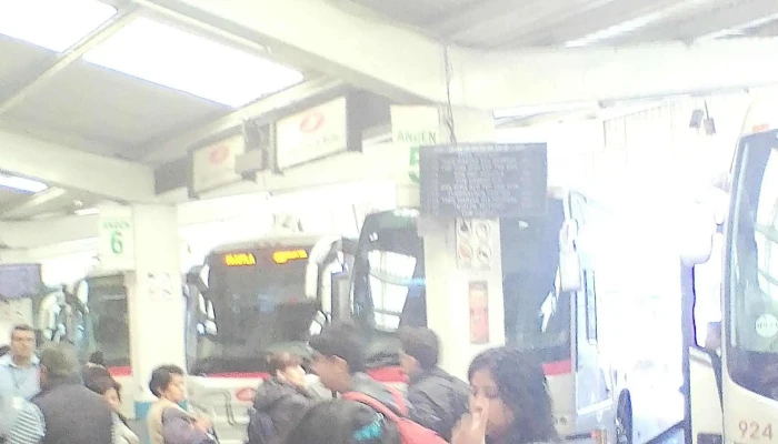 Terminal Central Del Sur -  Catalogo - Coyoacán, Ciudad de México