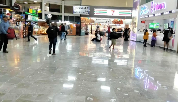 Terminal Central Del Sur -  Numero - Coyoacán, Ciudad de México