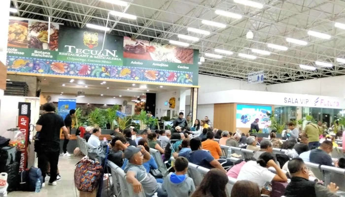 Terminal Central Del Sur -  Opiniones - Coyoacán, Ciudad de México