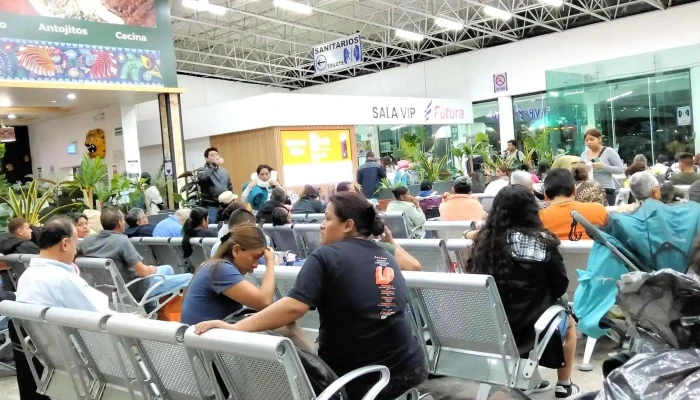 Terminal Central Del Sur -  Telefono - Coyoacán, Ciudad de México