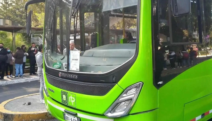 Terminal Centro Comercial Santa Fe Autobus - Ciudad de México