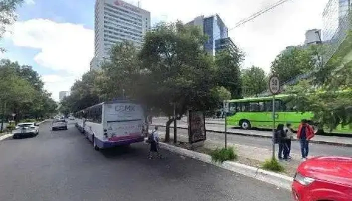 Terminal Centro Comercial Santa Fe Sitio Webdeg - Ciudad de México