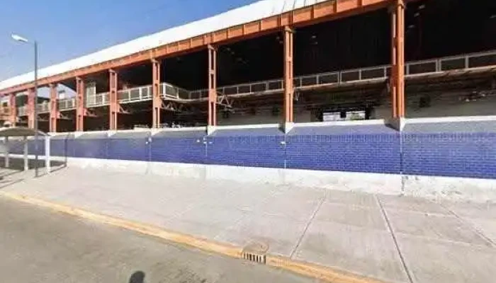 Terminal Cetram Metro Santa Martha -  Ubicaciondeg - Ciudad de México
