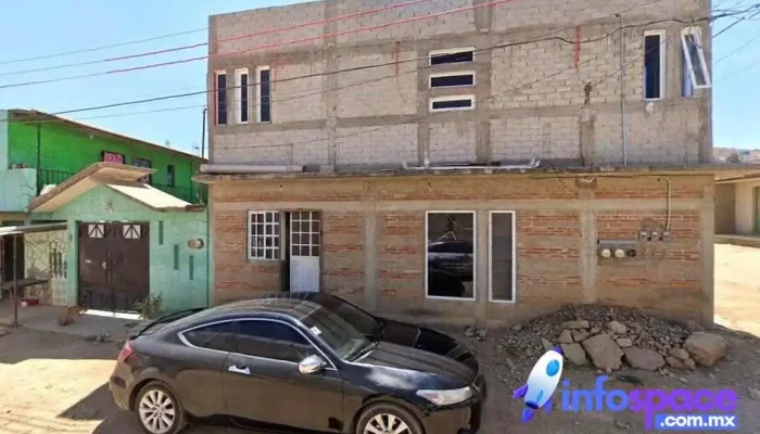 Terminal Choferes del Sur (Ampliación Guelaguetza, Col. Guelaguetza) - Santa María Atzompa