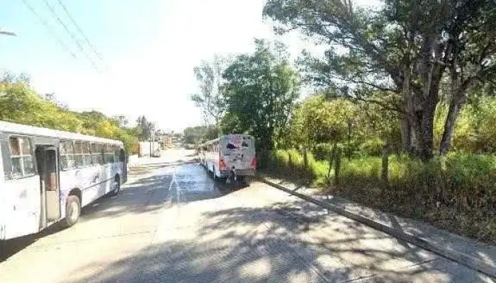 Terminal Choferes Del Sur Primera Etapa -  Direccion - Oaxaca de Juárez