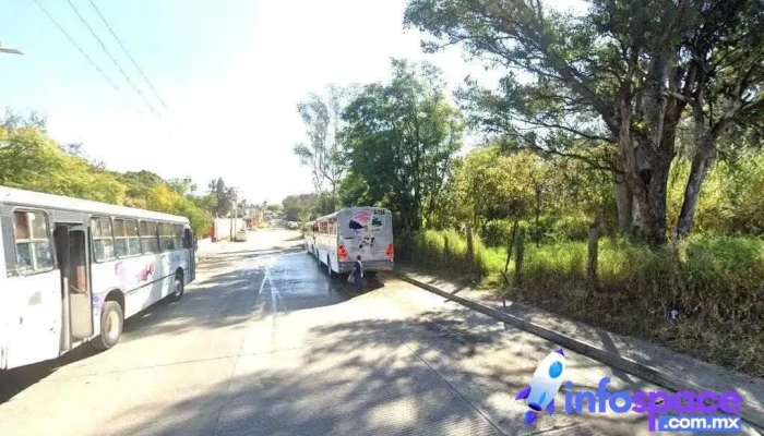 Terminal choferes del sur Primera Etapa - Oaxaca De Juárez