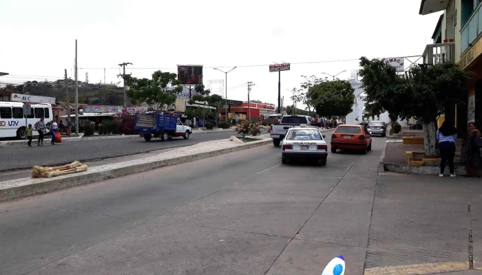 Terminal Cintalapa -  Autobus - Cintalapa de Figueroa