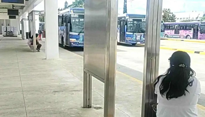 Terminal Citybus Pueblo Nuevo -  Direccion - Oaxaca de Juárez