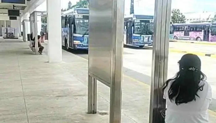 Terminal Citybus Pueblo Nuevo - Oaxaca De Juárez