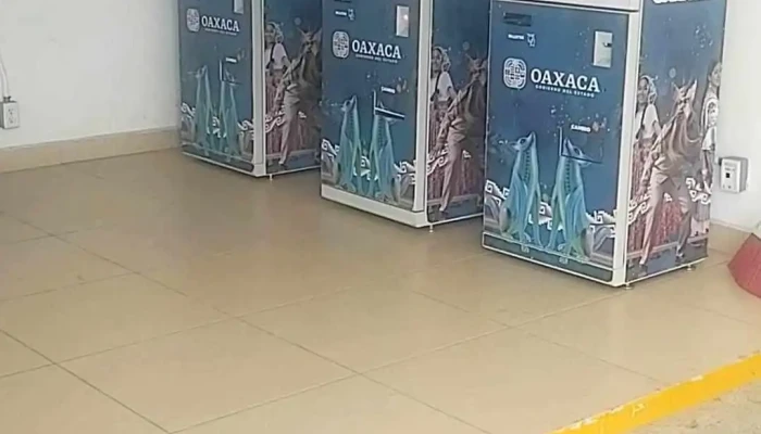 Terminal Citybus Pueblo Nuevo -  Videos - Oaxaca de Juárez