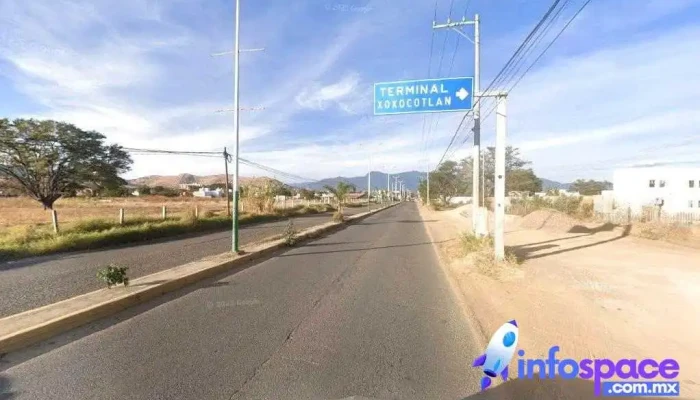 Terminal Citybus Xoxocotlán - Santa Cruz Xoxocotlán