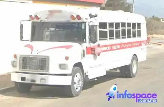 Terminal Colectivo R6 - B.c.s