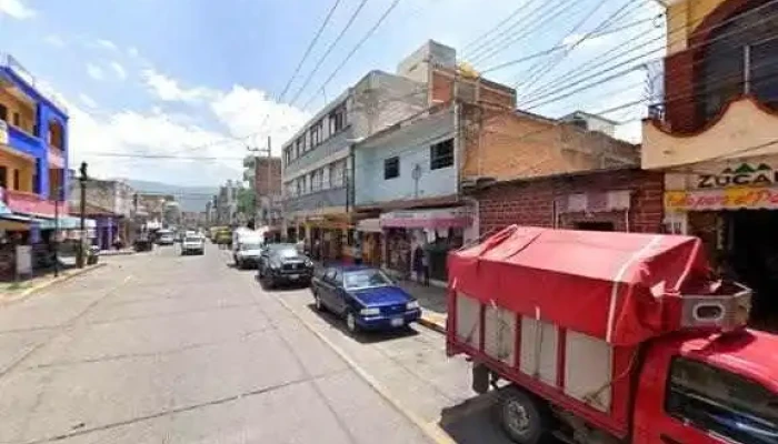 Terminal Colectivos Suchiapa -  Numero - Tuxtla Gutiérrez