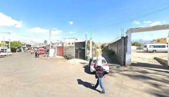 Terminal -  Comentarios - Ozumba de Alzate