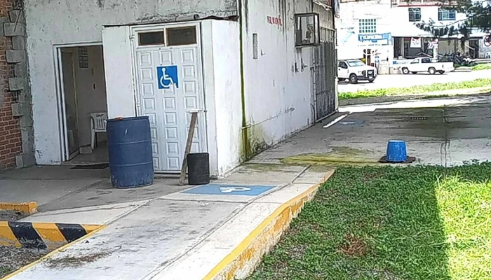 Terminal Coordinados -  Direccion - San Martín Texmelucan de Labastida