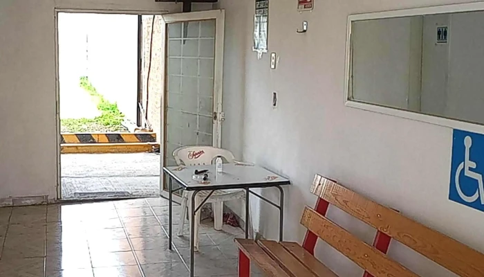 Terminal Coordinados -  San Martin Texmelucan De Labastida - San Martín Texmelucan de Labastida