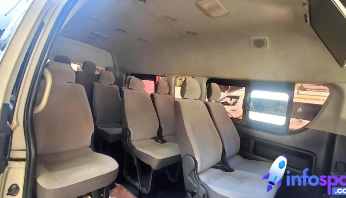 Terminal Corporativa Turistica De Jamiltepec -  Comentarios - Puerto Escondido