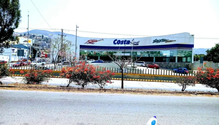 Terminal Costa Line - Benito Juárez