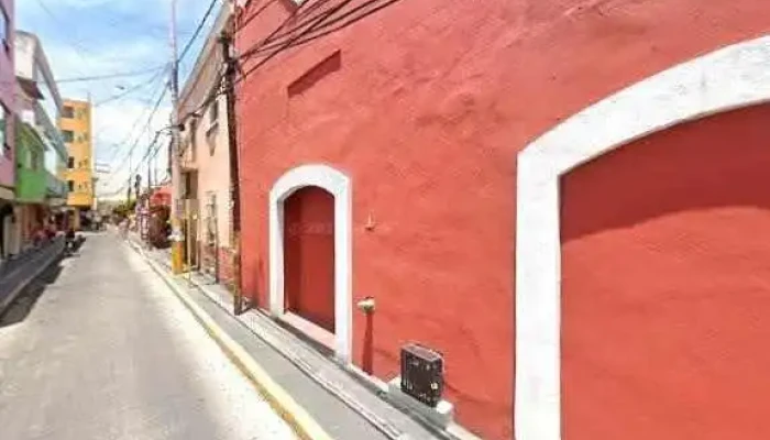 Terminal Ctl De Autobuses De Pasajeros -  Como Llegar - San Martín Texmelucan de Labastida
