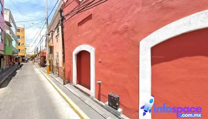 Terminal Ctl de Autobuses de Pasajeros - San Martín Texmelucan De Labastida