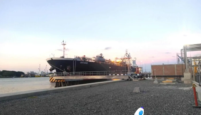 Terminal de Almacenamiento y Suministro (tas Tuxpan) - Ver