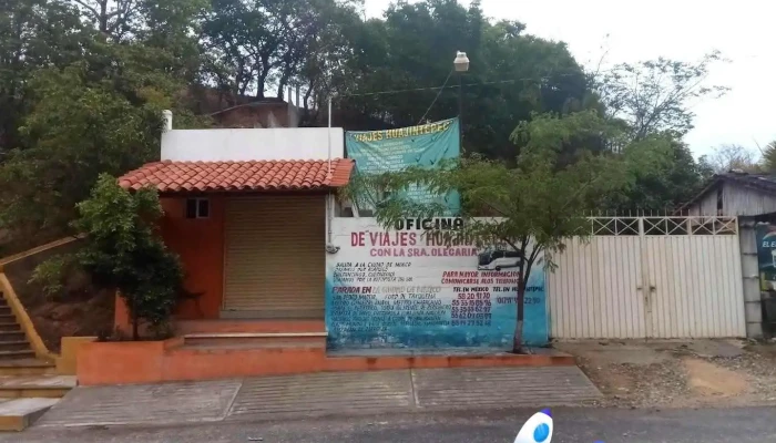 Terminal De Autobus - Ometepec