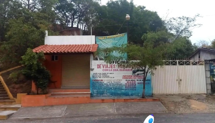 Terminal De Autobus -  Puntaje - Ometepec