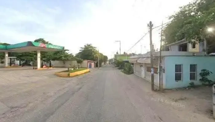 Terminal De Autobus -  Puntajedeg - Ometepec